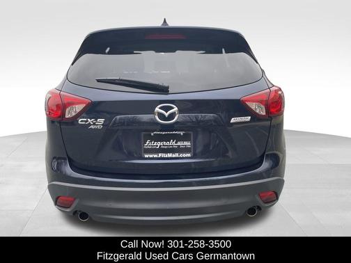 2016 Mazda CX-5 Touring