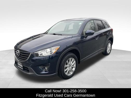 2016 Mazda CX-5 Touring