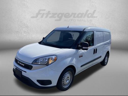 2022 RAM ProMaster City Tradesman