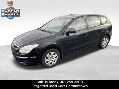 2012 Hyundai Elantra Touring GLS