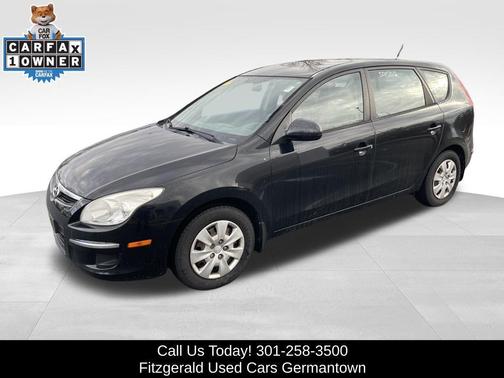 2012 Hyundai Elantra Touring GLS