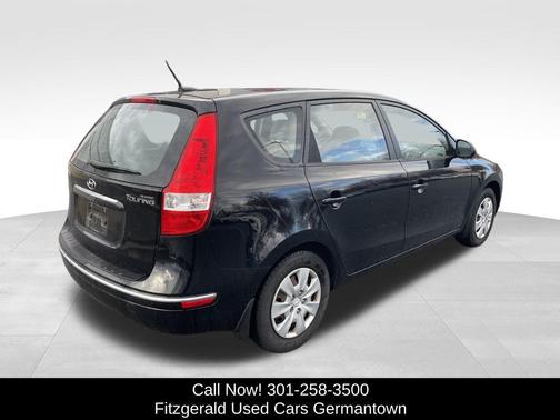 2012 Hyundai Elantra Touring GLS