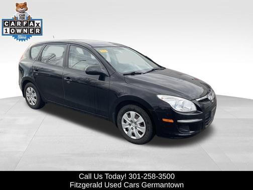 2012 Hyundai Elantra Touring GLS