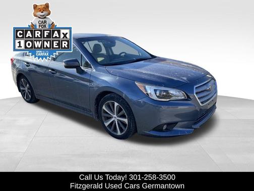 2017 Subaru Legacy Limited