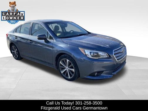 2017 Subaru Legacy Limited