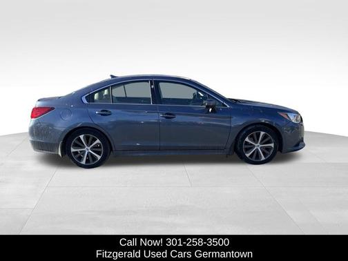 2017 Subaru Legacy Limited