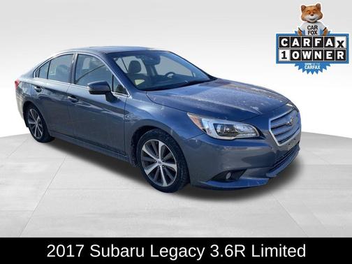 2017 Subaru Legacy Limited