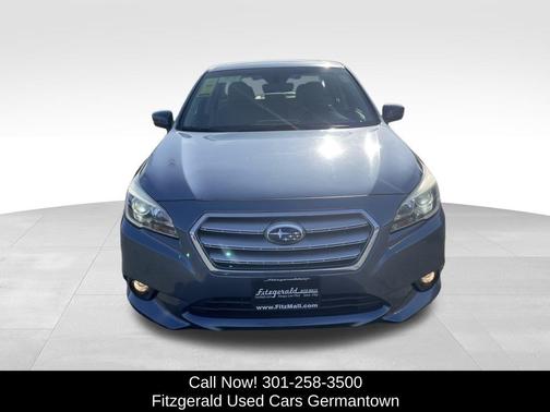 2017 Subaru Legacy Limited