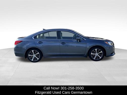 2017 Subaru Legacy Limited