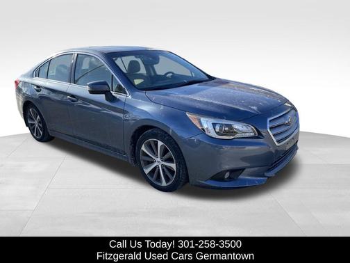 2017 Subaru Legacy Limited