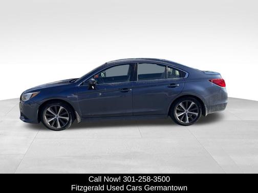 2017 Subaru Legacy Limited