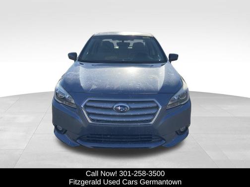2017 Subaru Legacy Limited