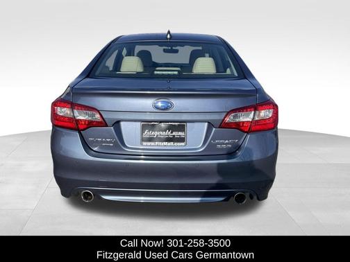 2017 Subaru Legacy Limited