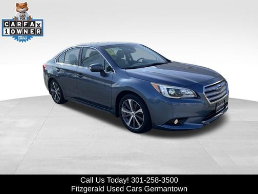 2017 Subaru Legacy Limited
