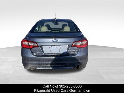 2017 Subaru Legacy Limited