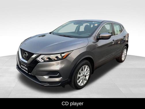 2022 Nissan Rogue Sport S