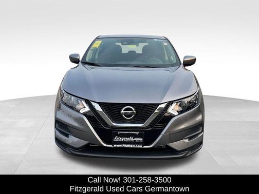 2022 Nissan Rogue Sport S