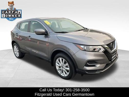 2022 Nissan Rogue Sport S