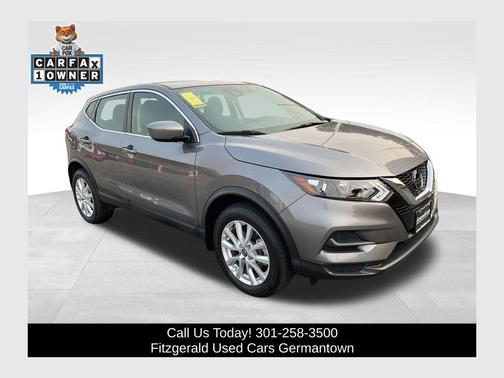 2022 Nissan Rogue Sport S