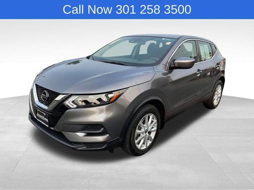 2022 Nissan Rogue Sport S