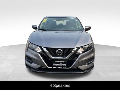 2022 Nissan Rogue Sport S