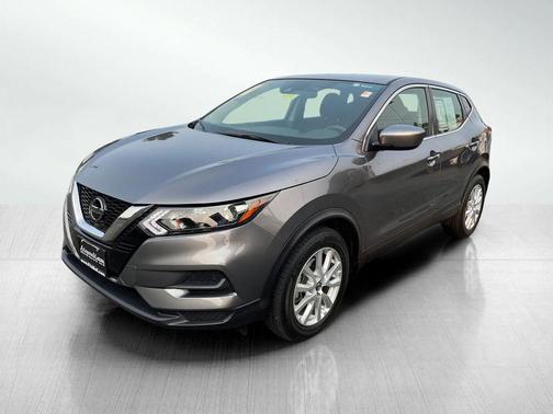 2022 Nissan Rogue Sport S