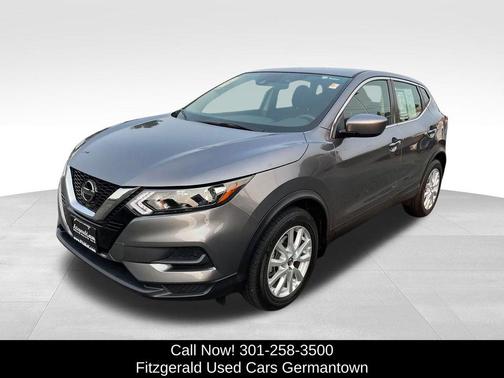 2022 Nissan Rogue Sport S