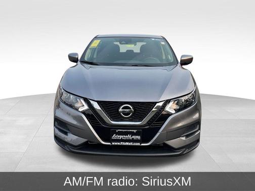 2022 Nissan Rogue Sport S