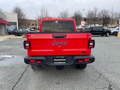 2020 Jeep Gladiator Rubicon