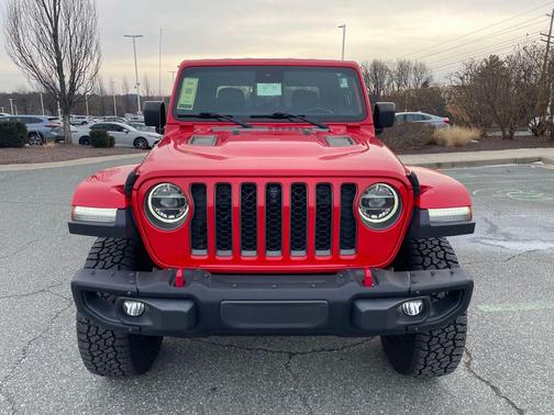 2020 Jeep Gladiator Rubicon