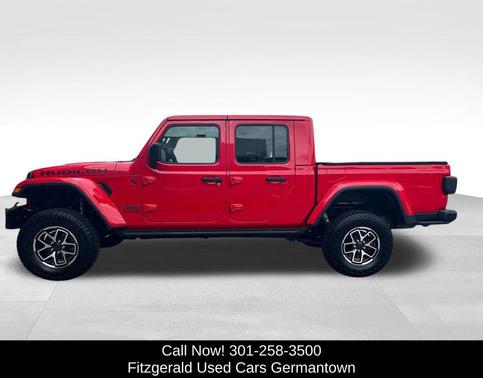 2020 Jeep Gladiator Rubicon