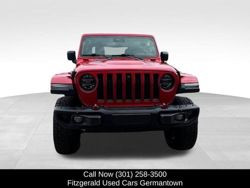 2020 Jeep Gladiator Rubicon