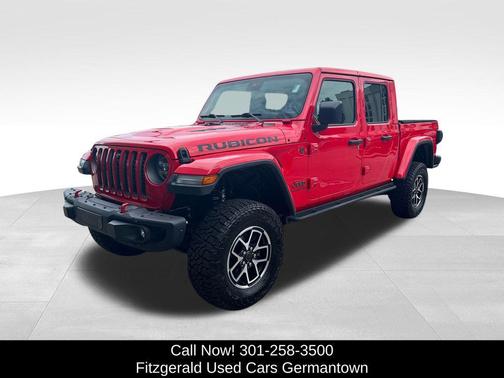 2020 Jeep Gladiator Rubicon