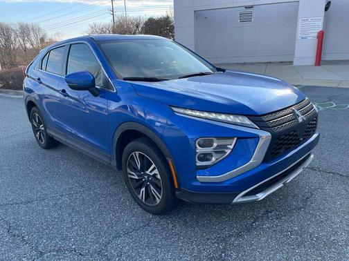 2025 Mitsubishi Eclipse Cross SE