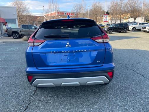 2025 Mitsubishi Eclipse Cross SE