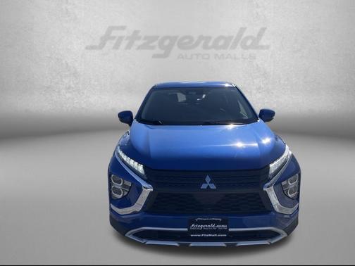 2025 Mitsubishi Eclipse Cross SE