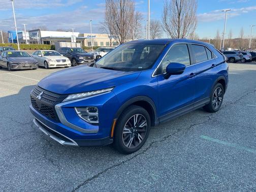 2025 Mitsubishi Eclipse Cross SE