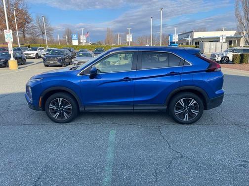 2025 Mitsubishi Eclipse Cross SE