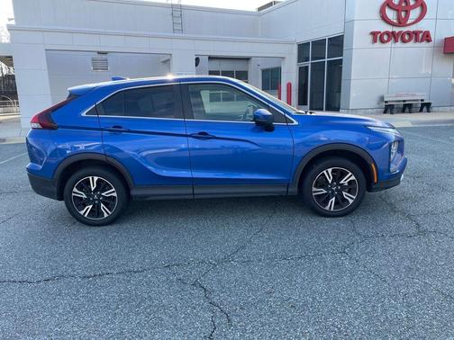 2025 Mitsubishi Eclipse Cross SE