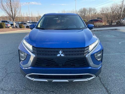 2025 Mitsubishi Eclipse Cross SE