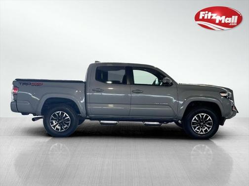 2020 Toyota Tacoma TRD Sport