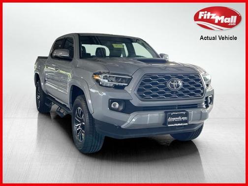 2020 Toyota Tacoma TRD Sport