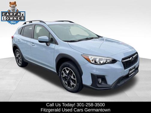 2019 Subaru Crosstrek 2.0i Premium