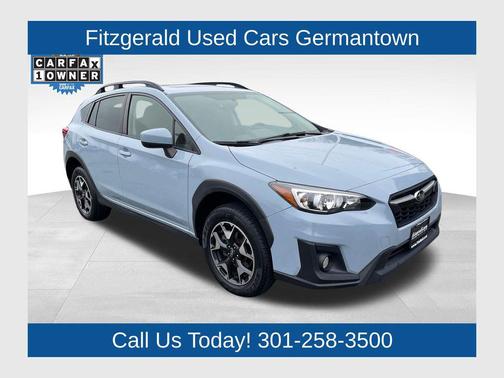 2019 Subaru Crosstrek 2.0i Premium