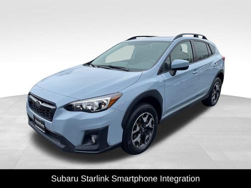 2019 Subaru Crosstrek 2.0i Premium