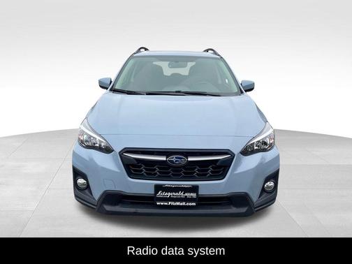 2019 Subaru Crosstrek 2.0i Premium