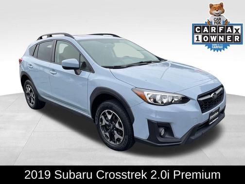 2019 Subaru Crosstrek 2.0i Premium