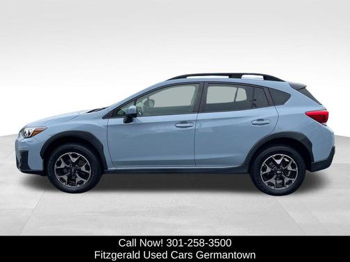 2019 Subaru Crosstrek 2.0i Premium