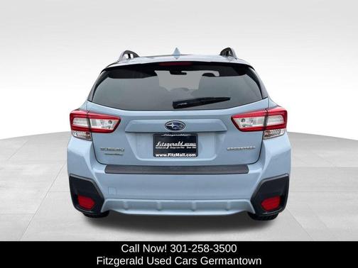 2019 Subaru Crosstrek 2.0i Premium