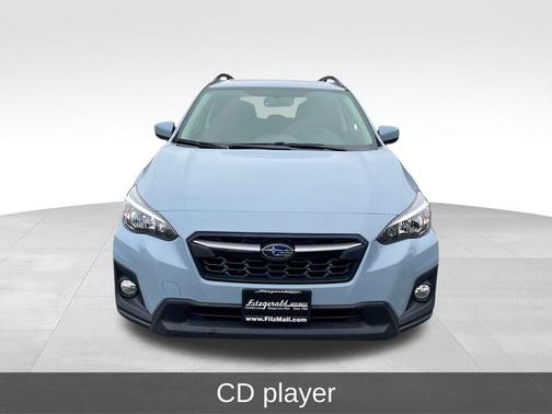 2019 Subaru Crosstrek 2.0i Premium